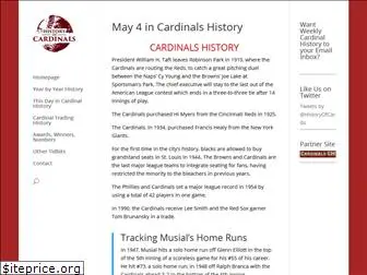 historyofcardinals.com