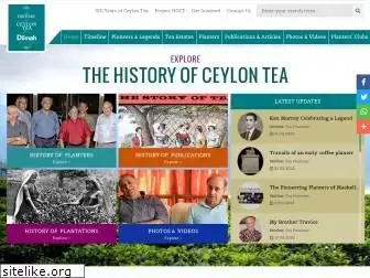 historyofceylontea.com