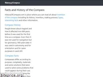 historyofcompass.com