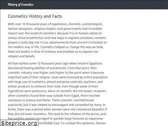 historyofcosmetics.net