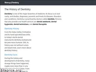 historyofdentistry.net