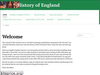 historyofengland.net