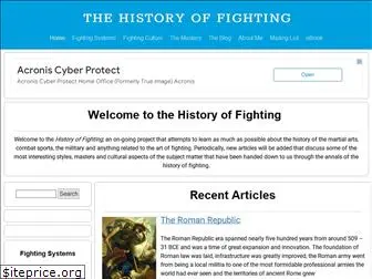 historyoffighting.com