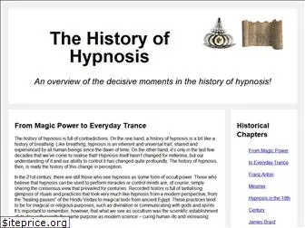 historyofhypnosis.org