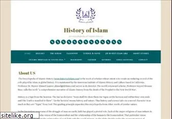 historyofislam.com