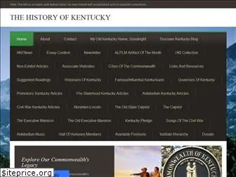 historyofky.weebly.com