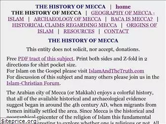 historyofmecca.com