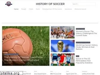 historyofsoccer.info