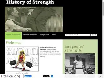 historyofstrength.com