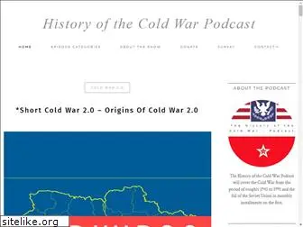 historyofthecoldwarpodcast.com