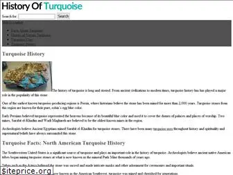 historyofturquoise.com