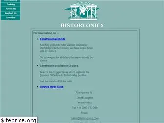 historyonics.com
