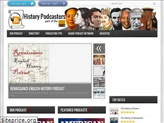 historypodcasters.com