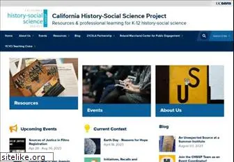 historyproject.ucdavis.edu