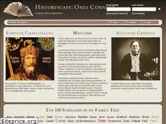 historyscape.org.uk