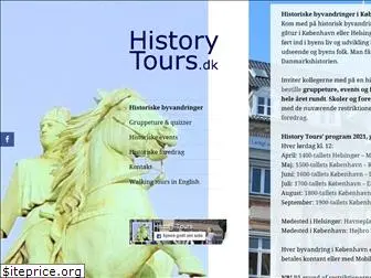 historytours.dk