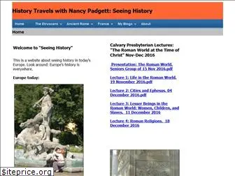 historytravelswithnancy.com