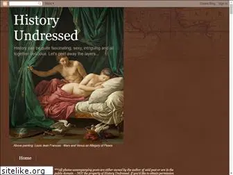 historyundressed.com