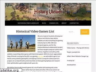historyviewer.net