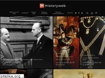 historyweb.fr