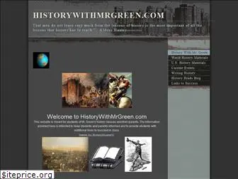 historywithmrgreen.com