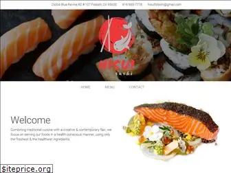 hisuisushi.com