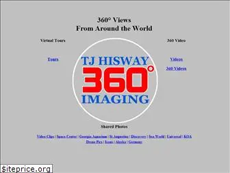 hisway360.com