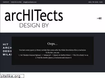 hit-architects.com