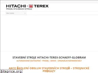 hitachi-terex.cz