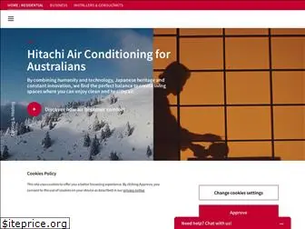 hitachiaircon.com.au