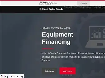 hitachicapital.ca