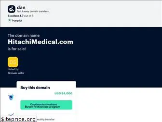 hitachimedical.com