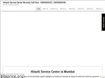 hitachiservicecentermumbai.in