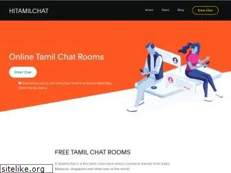 hitamilchat.com