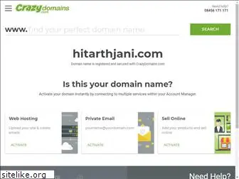 hitarthjani.com