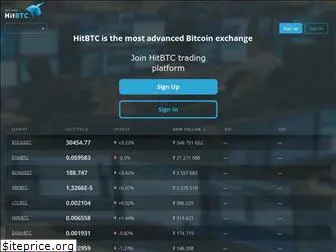 hitbtc.com