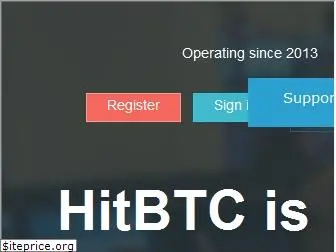 hitbtc.online