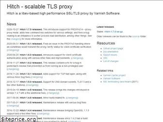 hitch-tls.org