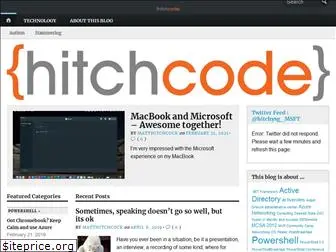 hitchcode.com