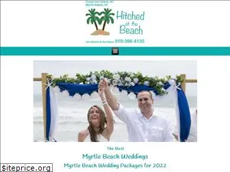 hitchedatthebeach.com