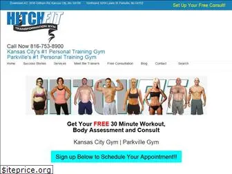 hitchfitgym.com