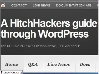 hitchhackerguide.com