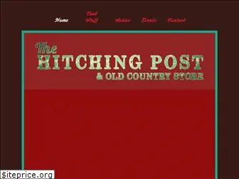 hitchingpost.net