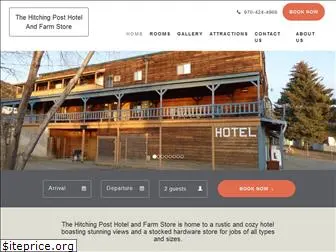 hitchingposthotel.com