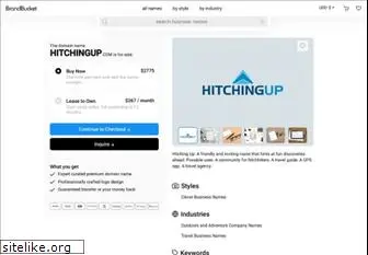 hitchingup.com