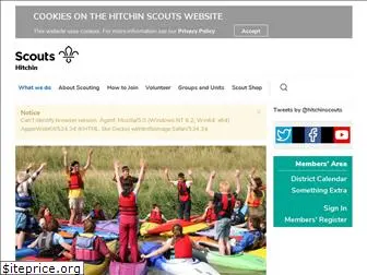 hitchinscouts.org