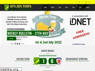 hitchintownfc.club