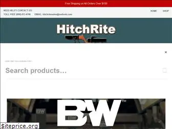 hitchrite.com