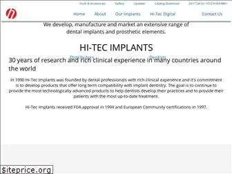 hitec-implants.com