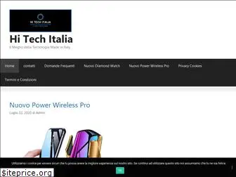 hitech-italia.com